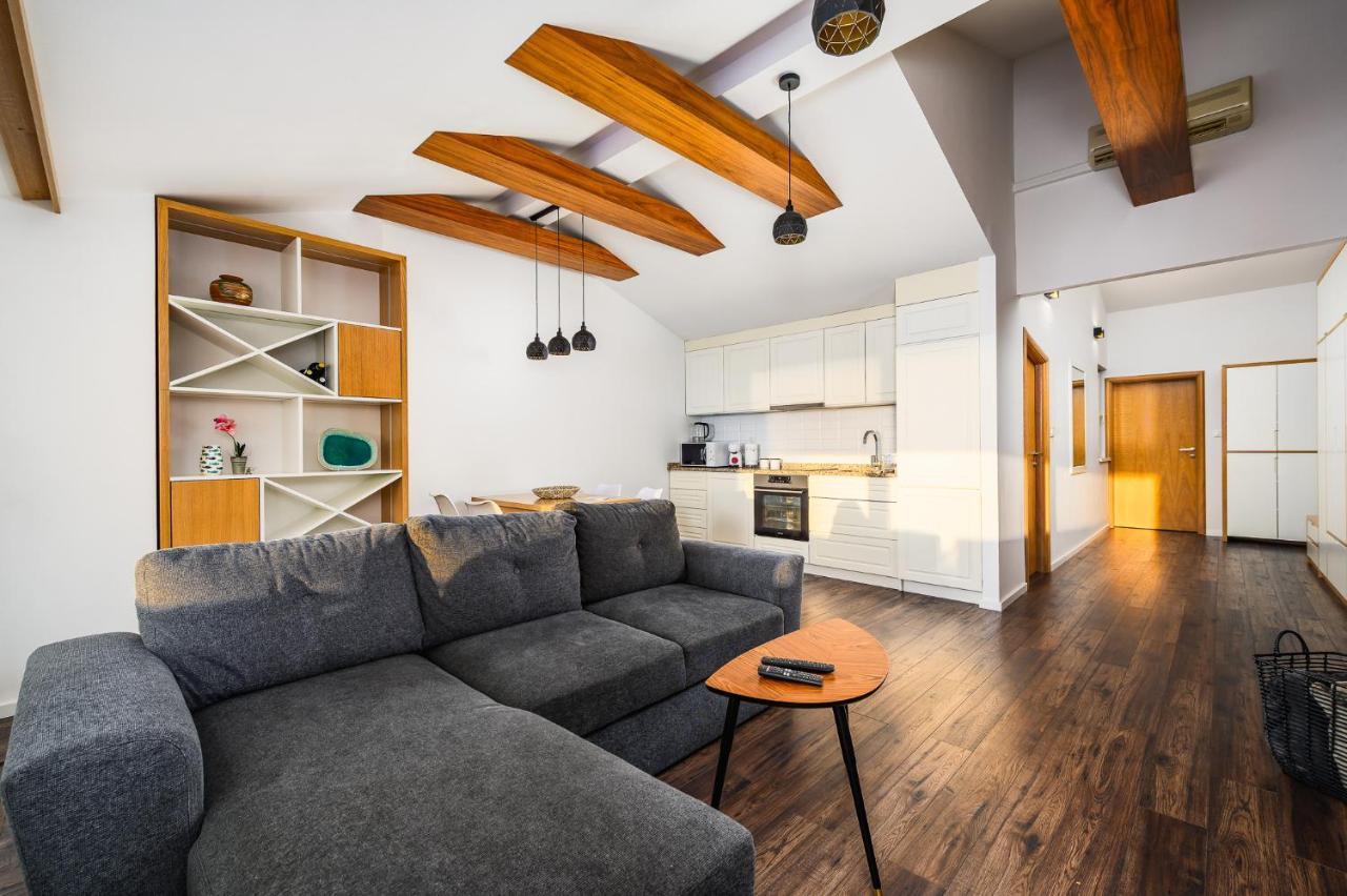Sunset Suite Premium Poreč Extérieur photo
