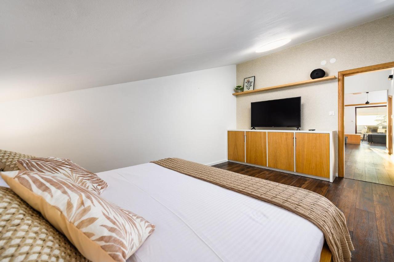 Sunset Suite Premium Poreč Extérieur photo